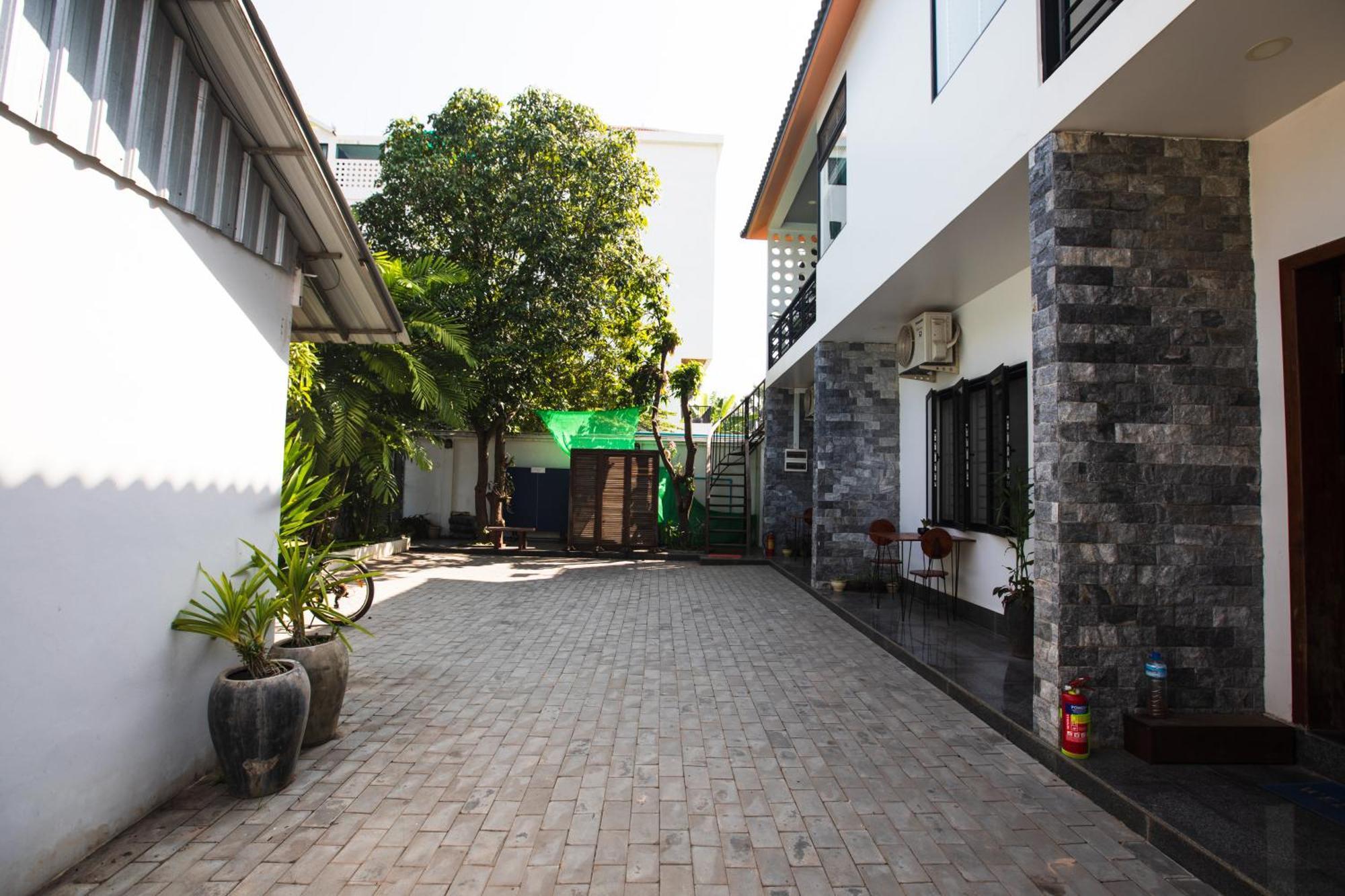 Madam Sokha Homesteading Siem Reap Exterior photo