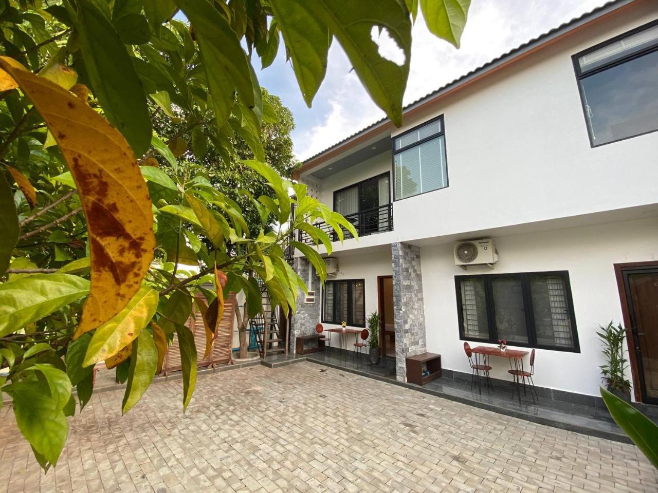 Madam Sokha Homesteading Siem Reap Exterior photo