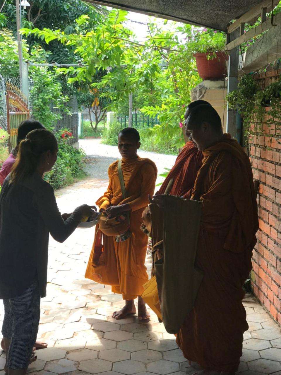 Madam Sokha Homesteading Siem Reap Exterior photo